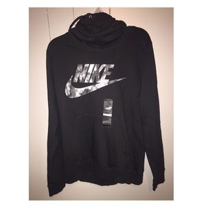 Black Nike Sweatshirt
